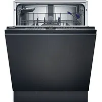 Siemens SN63EX04BE Geschirrspüler - Schwarz