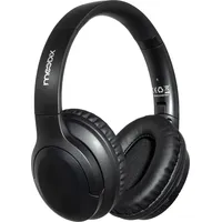 Moodix ANC Bluetooth On-Ear-Kopfhörer, Aktive Geräuschunterdrückung, Kabellose Kopfhörer Android-
