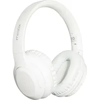 Moodix ANC Bluetooth On-Ear-Kopfhörer, aktive Geräuschunterdrückung, drahtlose Kopfhörer Android