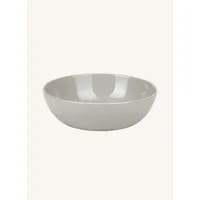 Lambert Piana Schüssel, Stoneware, grau, H6 D20,5cm