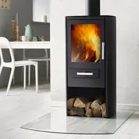 Varde Ovne Kaminofen Samsö schwarz 5 kW