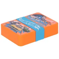HOT WHEELS Lunchbox Pausenbox Vesperdose Robuste Brotbox 18x13x5 cm