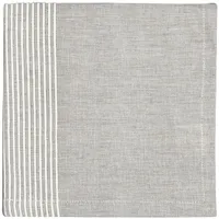 GREENGATE Luana Stoffserviette grey