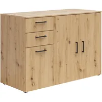 Mömax Kommode Multistauraum Eiche Artisan