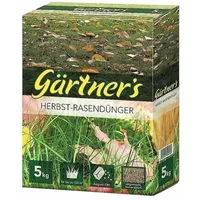 Gärtner's Herbst-Rasendünger, 5.00kg (11165)