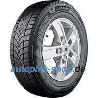 Bridgestone 225/75 R16C 121R/120R Duravis VAN Winter 10PR