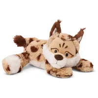 NICI 49804 Kuscheltier Luchs Lyka 20cm liegend GREEN