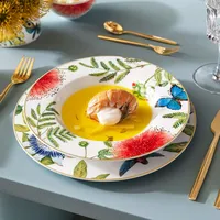 Villeroy & Boch Amazonia Anmut Suppenteller ø 24,6 cm