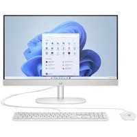 HP All-in-One PC 24-cr0110ng AMD Ryzen 3 7320U 8