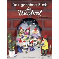 FISCHER Sauerländer Das geheime Buch von Weihnachten
