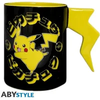ABYstyle Tasse 0,475 l Gelb