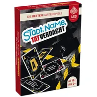 Cartamundi Deutschland Stadt, Name, Tatverdacht