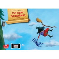 Don Bosco Die kleine Schusselhexe / Bilderbuchgeschichten Bd.29