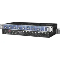 RME Audio RME Octamic II 8-Kanal Mikrofon-Vorverstärker Digitales Aufnahmegerät