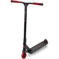 Slamm Classic V9 Scooter 2021 Black/red