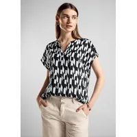STREET ONE Bedruckte Bluse - 36