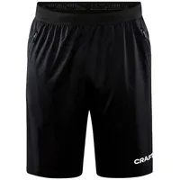 Craft Evolve Zip Pocket Shorts Herren 999000 black L