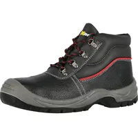 Big Arbeitsschutz teXXor® S3-Sicherheitsschnürstiefel LE MANS schwarz 40