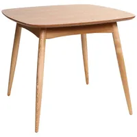 Miliboo Design-Esstisch Esche naturell L90 BALTIK