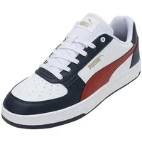 Puma Caven 2.0 Puma White-Mars Red-Club Navy 44,5