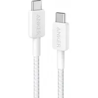 Anker 322 USB-C auf USB-C Kabel 60W 90cm geflochten