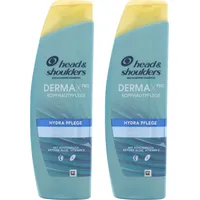 Head & Shoulders DERMAXPRO Hydra Pflege Anti-Schuppen Shampoo 2