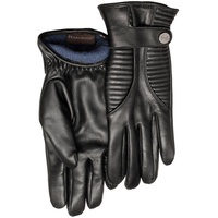 Pearlwood Lederhandschuhe »Britt«, Touchscreenfähig- mit 10 Fingern bedienbar, farbiges