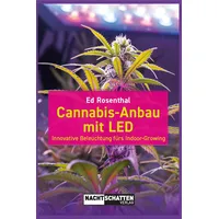 Nachtschatten Verlag Cannabis-Anbau mit LED