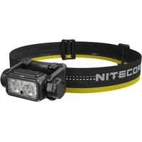 Nitecore Stirnlampe 1700 Lumen 3 Lichtquellen