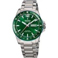 Festina CALENDARIO TITANIUM F20698/3