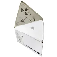 Unger Quik Pads für Fensterreiniger Stingray Set 160 OS