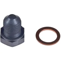 Blue Print ADV180106 Ölablassschraube mit Dichtring, 1 Stück