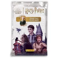 Panini Harry Potter Metall Minikarten Display (25) Englisch