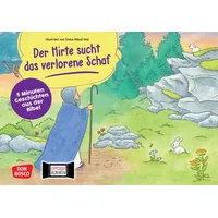 Don Bosco Der Hirte sucht das verlorene Schaf. Kamishibai