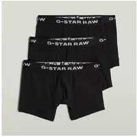 G-Star D23771-d516 Boxershorts 3 Einheiten Black / Black /