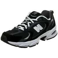 New Balance 530 Black/Magnet/Silver Metallic 38
