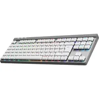 Logitech G515 Lightspeed TKL Tactile-Switches, - Kabellose Gaming Tastatur,