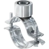 Fischer Rohrschelle FRSN Triple 40-43