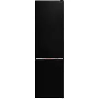 Sharp SJ-NBA32DMXTB Kühl-Gefrierkombination (367 l, 2010 mm hoch, Schwarz)