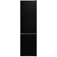 Sharp SJ-NBA32DMXTB Kühl-Gefrierkombination (366 l, 2010 mm hoch, Schwarz)