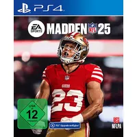 Electronic Arts Madden NFL 25