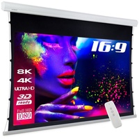 ESmart Expert XTR Tension Akustik Leinwand 221 x 125