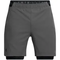 Under Armour Vanish Woven 2in1 Herren grau XXL