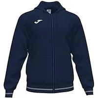 Joma Campus Iii Kapuzenjacke, Marineblau, L