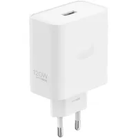 Realme SUPERVOOC 120W Power Adapter White