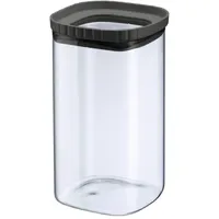 Westmark Glasdose mit Silikondeckel 1500 ml
