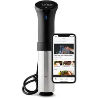 Anova AN500-EU00, Vakuum-Maschine Sous-Vide-Tauchzirkulator