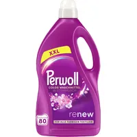 Perwoll Colorwaschmittel Gel 4,0 l 80 WL
