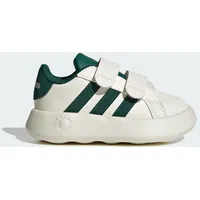 Adidas Grand Court 2.0 Collegiate Green / Off White