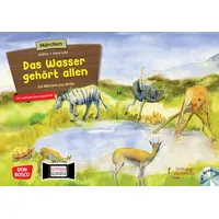 Don Bosco Das Wasser gehört allen. Ein Märchen aus